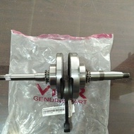 Crutches / Crankshaft Assy VIAR Vio R / Vimax 125 automatic *ORIGINAL VIAR*
