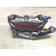 XMAX NVX NMAX R25 RSX RXZ 125Z Y15 Y16 ORIGINAL BREMBO M3 K50 FRONT 4POT / REAR P34 2 POT CALIPER SE