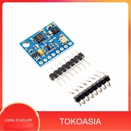 GY-87 10DOF IMU MPU6050 HMC5883L BMP180 Sensor Module