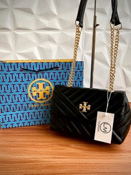 TAS WANITA LOCAMODE TORY KIRA FREE PAPERBAG