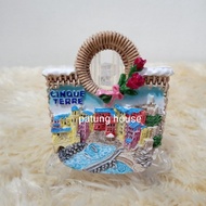 Fridge Magnet Fridge Magnet Souvenir Italy Italy Cinque Terre