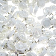 3W UV LED Ultra Violet Color Lamp Chips 365nm 375nm 380nm 385nm 390nm 395nm 400nm 405nm 410nm 420nm 