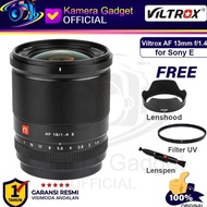 SONY Viltrox Af 13Mm F1.4 Promo E Mountsony - Af 13Mm F/1.4 Officialsony