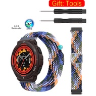 Amazfit Active Edge strap elastic nylon strap huami Amazfit Active Edge strap Sports wristband