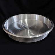 Aluminum Tray - Aluminum Round Tray - Round Aluminum Tray - round aluminum butter tray of all sizes 