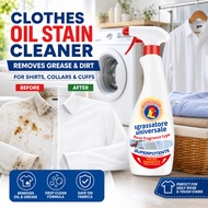 Degreaser Cleaner For Clothes | Fabric Cleaner Stain Remover For Clothes Oil Grease Dirt Remova