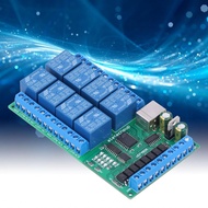 Relay Board  8 Byte Instructions Relays Shield Modules for Communication