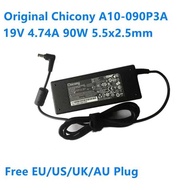Two-year warranty Original Chicony A10 090P3A 19V 4.74A 90W 5.5x2.5mm AC Adapter For MSI PS42 A15 A1