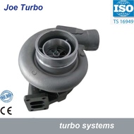 HX35 3802862 3536338 6735818200 turbo turbocharger for Komatsu pc200-7 pc220-6 Earth moving Engine:6