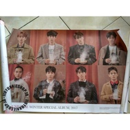 [OFFICIAL Poster] EXO - UNIVERSE (Group / Suho)