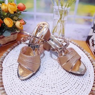 heels hak kotak tali kecil