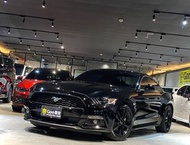 2016 年 野馬 Mustang 2.3 總代理 肌肉車經典中的經典 升級：vvs閥門排氣管 💯