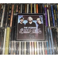 CD Bee Gees - The Ultimate Bee Gees