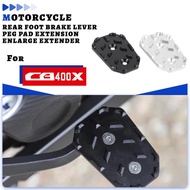 For HONDA CB300R Rear Foot Brake Lever Peg Pad Extension Enlarge Extender
