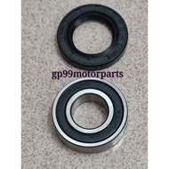 KAWASAKI ZX150 KR150 K1 KLX REAR SPROCKET HUB BEARING OIL SEAL