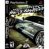 [PS2 CD DVD GAMES] NEED FOR SPEED MOST WANTED