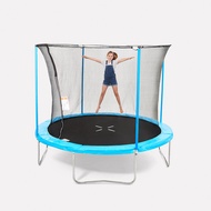 (READY STOCK) 10ft Trampoline with Enclosure. 130KG limit. Suitable for adults and kids