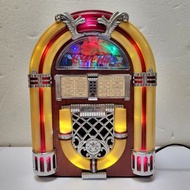 Coca Cola 可口可樂懷舊收音機 打碟機款式 古董收藏 家居裝飾擺設