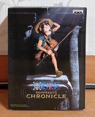 蒙其·D·魯夫 全新 萬代 BANDAI【Banpresto Chronicle 頂上決戰四 強者天下】代理版 航海王 公仔 景品 模型 禮物 免運 有發票