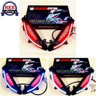 RS150 DYNO PRO PILOT LAMP LED MATA GABAN