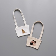 Zark_illust 飲料杯袋客製化 飲料提袋 客製化