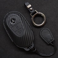 [Taiwan Goods Shipped Same Day] Benz W223 E EQC EQB EQS GLC X254 AMG Card Dream Key Case Mercedes Ke