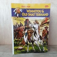 Wide Comic - Winnetou & Old Shat Terhand 3 Manga