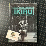 DVD Ikiru AKIRA KUROSAWA master Thai Subtitles