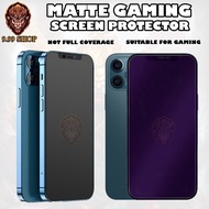 Matte Gaming Realme GT5 GT3 GT2 Pro GT2 GT 5G Not Tempered Glass
