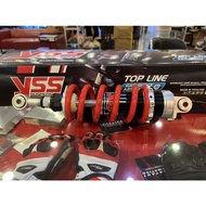 YSS TOP LINE SUSPENSION MT09 2021 <<OFFICIAL DEALER>>