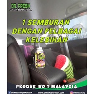Free RM5 Voucher DR.FRESH Car Anti Bacterial Agent - Anti Insect - Lipas Killer - Bacterial Remover 