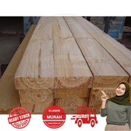 🔥Kayu Pine Baru🔥 Pine Wood Kayu Pine Baru Kayu pine 1 x 4 Kayu pine 6 kaki Kayu Pallet Pine Sia