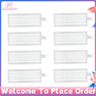 8PCS Filters for 360 S8, S8 Plus,  Choice R2, R2S Lite,  RE4 Plus, RE5 Plus Accessory Part