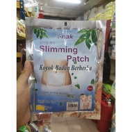 i-nak Slimming Patch Koyok Badan Berherba 减肥消脂贴 6pcs