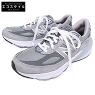 New Balance [近全新] M990V6 美國製造 990v6 低筒運動鞋 26碼 [二手]