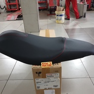 HITAM Seat, Seat Xeon, Xeon Rc, Gt125, Aerox 125 Black Original Yamaha