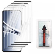 For Xiaomi Poco C75 C71 C65 C55 C51 C50 C31 C3 4G 5G One Step Quick Installing Screen Protectors 9H 
