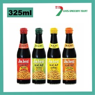 Jalen Kicap Manis/Lemak Manis/Lemak/Masin 325ml