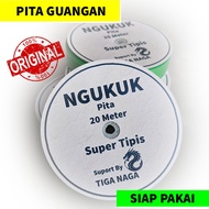NGUKUK Ribbon 1.5 cm x 20M - guangan ribbon - Original sendaren