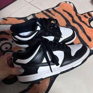 22.5cm Nike DUNK熊貓 大童鞋 CW1590-100