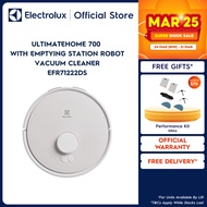 Electrolux EFR71222DS UltimateHome 700 With Emptying Station Robot Vacuum Cleaner with 2 Years Warra