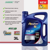 🔥READY STOCK🔥ORIGINAL👍HARDEX EXIMIUS SP ECO FULLY SYNTHETIC ENGINE OIL SAE 10W-30 (3L)