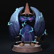 Solar Studio - Vivi FF9 & Black Waltz 3 FF9 Final Fantasy Resin Statue GK Anime Figure