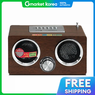 ลำโพงไรสายพกพาโนเบลวว Muse SD1000 รนคลาสสกของแท