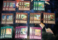 遊戲王 1110 DABL Darkwing Blast 1109 POTE 春化精 港版