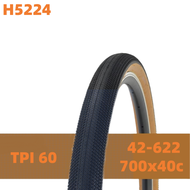 CHAOYANG Gravel Bike Tyre Cross country Road Bicycle Brown edge Tire 700X32c 35C 38C 40C Retro Outer