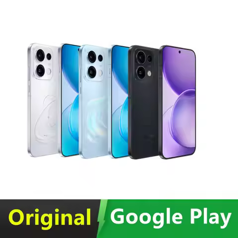 OPPO Reno 16 pro 5G Smartphone Dimensity 9500s 80W Fast Charging 7000mAh Battery 200MP Camera Google