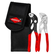 KNIPEX Mini Pliers Set in belt pouch ชุดคีมขนาดเล็ก รุ่น 002072V04
