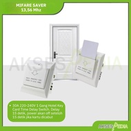 Hotel Energy Saver Switch Hotel Mifare 13.56 Energy Saving Switch/