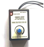 Dimmer AC 220V 1000W pengatur motor listrik gerinda bor kipas